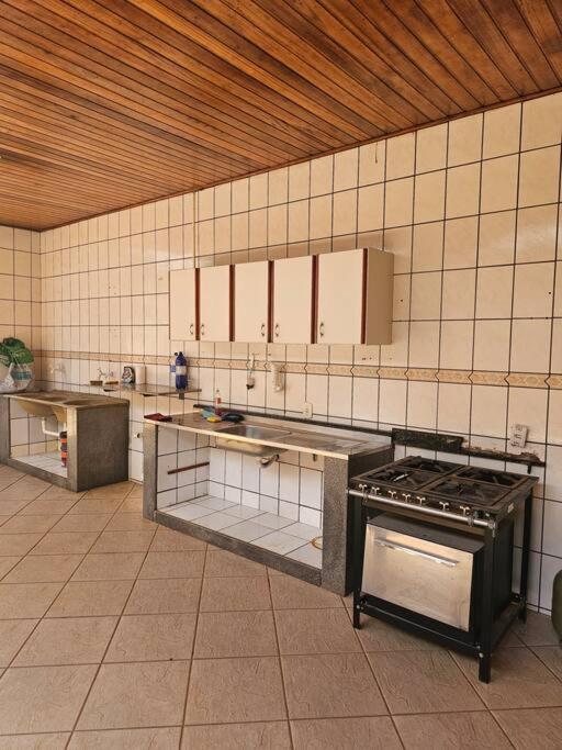 Clube "Casa Da Rua 3" Βίλα Pôrto Velho Εξωτερικό φωτογραφία